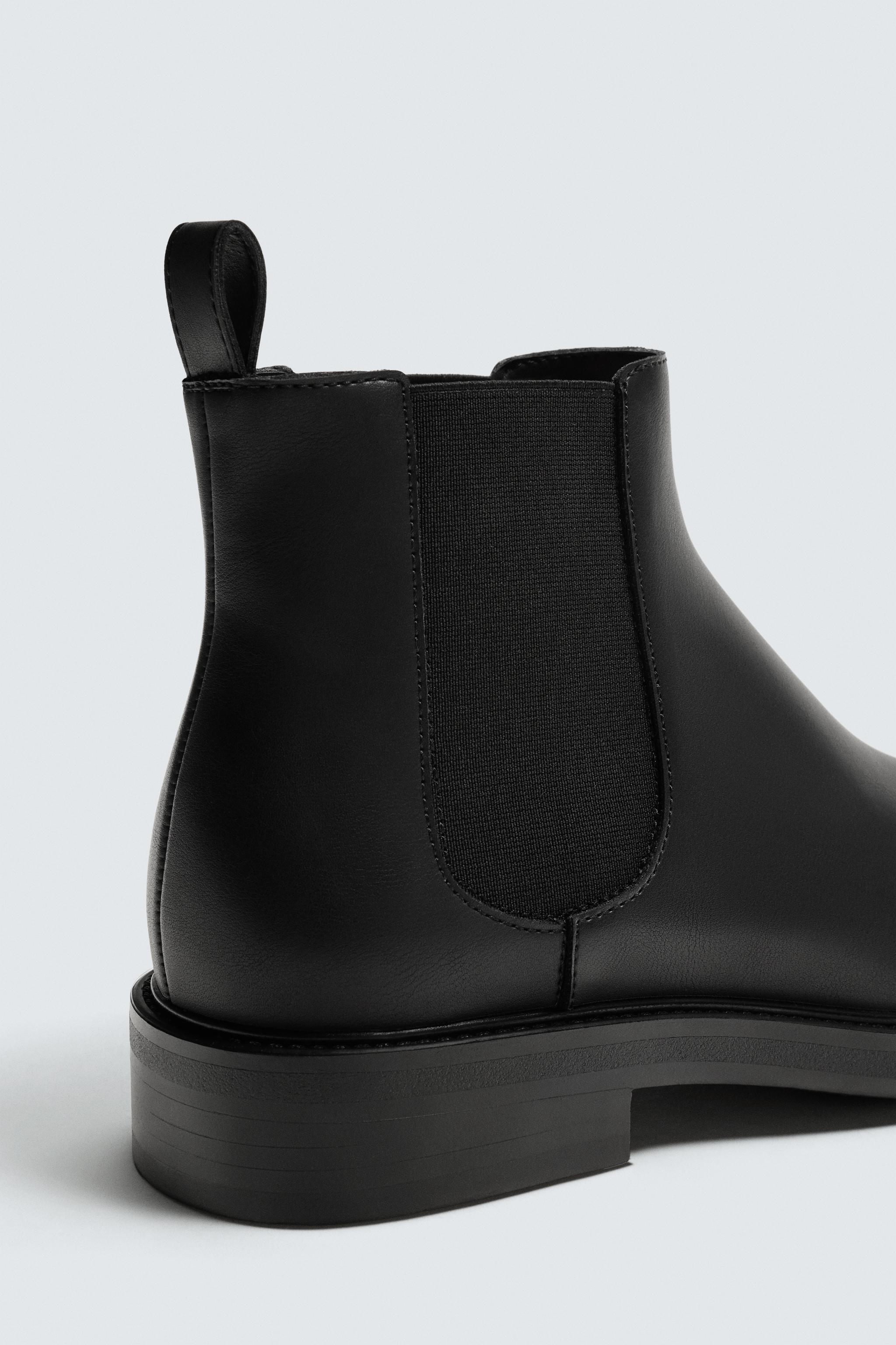 DRESS CHELSEA BOOTS